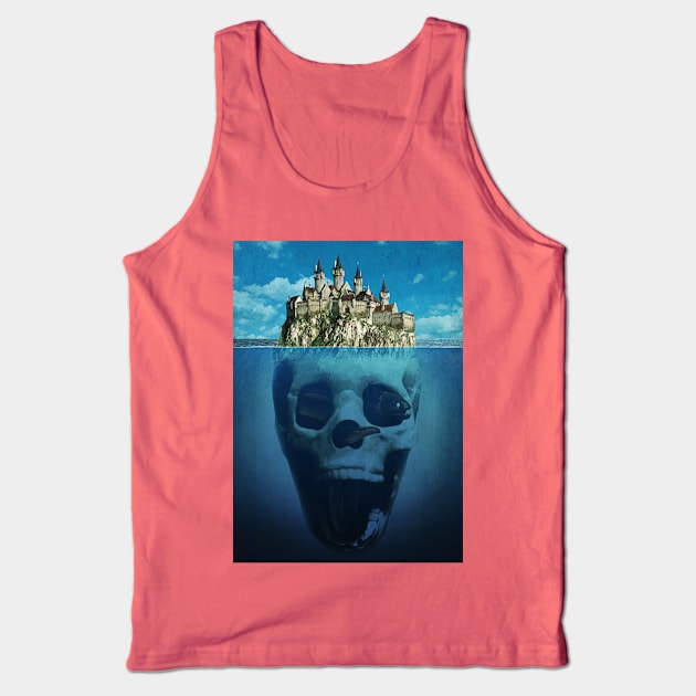 false kingdoms Tank Top by SeamlessOo